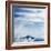 Mount Fuji with Clouds-Micha Pawlitzki-Framed Premium Photographic Print