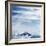 Mount Fuji with Clouds-Micha Pawlitzki-Framed Premium Photographic Print