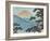 Mount Fuji-Kawase Hasui-Framed Giclee Print