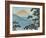 Mount Fuji-Kawase Hasui-Framed Giclee Print