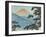 Mount Fuji-Kawase Hasui-Framed Giclee Print