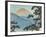 Mount Fuji-Kawase Hasui-Framed Giclee Print