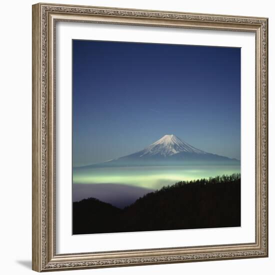 Mount Fuji-Yossan-Framed Photographic Print