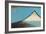 Mount Fuji-Katsushika Hokusai-Framed Art Print