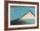 Mount Fuji-Katsushika Hokusai-Framed Art Print