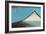 Mount Fuji-Katsushika Hokusai-Framed Art Print