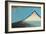 Mount Fuji-Katsushika Hokusai-Framed Art Print