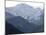 Mount Gardner, Winthrop Area, North Cascades Range, Washington State, USA-De Mann Jean-Pierre-Mounted Photographic Print