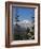 Mount Garibaldi from The Chief overlook at the summit of the Sea to Sky Gondola-Kristin Piljay-Framed Photographic Print