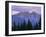 Mount Giewont and Zakopane, Tatra Mountains, Poland, Europe-Gavin Hellier-Framed Photographic Print