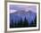 Mount Giewont and Zakopane, Tatra Mountains, Poland, Europe-Gavin Hellier-Framed Photographic Print