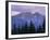 Mount Giewont and Zakopane, Tatra Mountains, Poland, Europe-Gavin Hellier-Framed Photographic Print