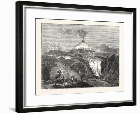 Mount Hecla-null-Framed Giclee Print