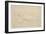 Mount Holyoke, Massachusetts (Graphite on Tracing Paper)-Thomas Cole-Framed Giclee Print