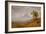 Mount Hood, 1863-Albert Bierstadt-Framed Giclee Print