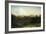 Mount Hood in Oregon-Albert Bierstadt-Framed Giclee Print