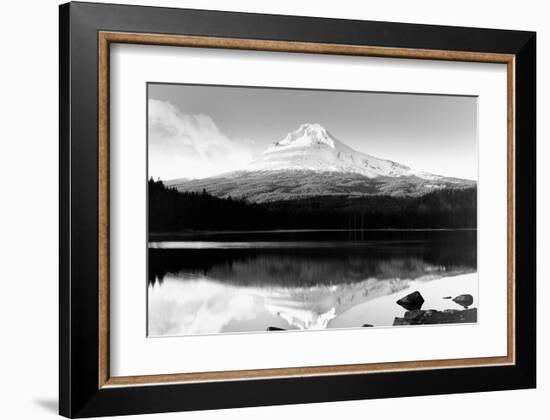 Mount Hood, Oregon-null-Framed Art Print