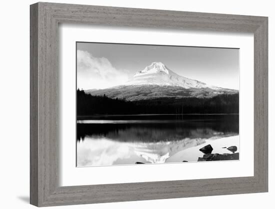 Mount Hood, Oregon-null-Framed Art Print