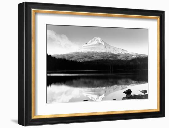 Mount Hood, Oregon-null-Framed Art Print