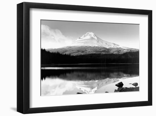 Mount Hood, Oregon-null-Framed Art Print