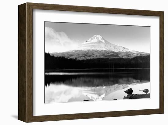 Mount Hood, Oregon-null-Framed Art Print