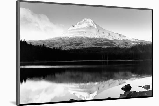 Mount Hood, Oregon-null-Mounted Art Print