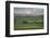 Mount Hood seen from Columbia Hills State Park, Washington State-Alan Majchrowicz-Framed Photographic Print