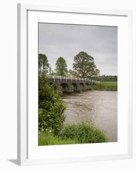 Mount Juliet Estate, Thomastown, County Kilkenny, Ireland-Sergio Pitamitz-Framed Photographic Print