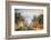 Mount Kanchenjunga from Darjeeling-Edward Lear-Framed Photographic Print