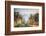 Mount Kanchenjunga from Darjeeling-Edward Lear-Framed Photographic Print