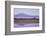 Mount Kilimanjaro, Seen from Amboseli National Park-DLILLC-Framed Photographic Print