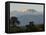 Mount Kilimanjaro, UNESCO World Heritage Site, Tanzania, East Africa, Africa-Groenendijk Peter-Framed Premier Image Canvas