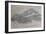 Mount Kolsaas in Norway, 1895-Claude Monet-Framed Giclee Print