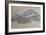 Mount Kolsaas in Norway, 1895-Claude Monet-Framed Giclee Print