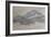 Mount Kolsaas in Norway, 1895-Claude Monet-Framed Giclee Print