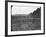 Mount Kronos and Temple of Hera, Olympia, Greece, Late 19th or Early 20th Century-null-Framed Photographic Print