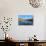 Mount Lassen and Clouds Reflected in Manzanita Lake-Stephen B. Goodwin-Photographic Print displayed on a wall