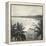 Mount Lavinia Bay, Ceylon, February 1912-English Photographer-Framed Premier Image Canvas