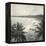 Mount Lavinia Bay, Ceylon, February 1912-English Photographer-Framed Premier Image Canvas