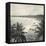 Mount Lavinia Bay, Ceylon, February 1912-English Photographer-Framed Premier Image Canvas