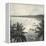 Mount Lavinia Bay, Ceylon, February 1912-English Photographer-Framed Premier Image Canvas