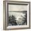 Mount Lavinia Bay, Ceylon, February 1912-English Photographer-Framed Giclee Print