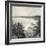 Mount Lavinia Bay, Ceylon, February 1912-English Photographer-Framed Giclee Print