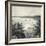 Mount Lavinia Bay, Ceylon, February 1912-English Photographer-Framed Giclee Print