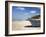 Mount Lavinia Beach, Mount Lavinia, Colombo, Sri Lanka, Asia-Ian Trower-Framed Photographic Print