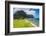 Mount Lidgbird and Mount Gower-Michael Runkel-Framed Photographic Print