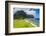 Mount Lidgbird and Mount Gower-Michael Runkel-Framed Photographic Print