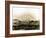 Mount McKinley, 20,300 Ft., 1924-Asahel Curtis-Framed Giclee Print