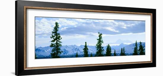 Mount Mckinley, Alaska-null-Framed Photographic Print