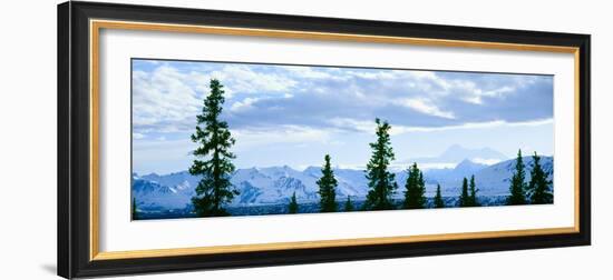 Mount Mckinley, Alaska-null-Framed Photographic Print